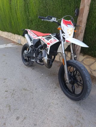 Beta RR Motard 50