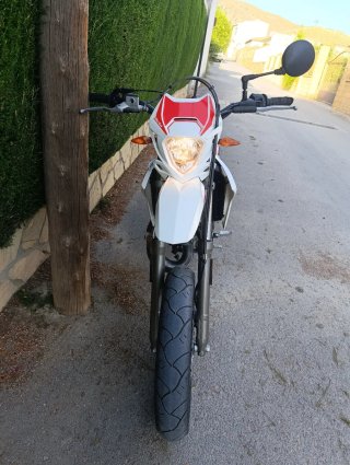 Beta RR Motard 50