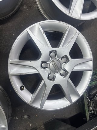 Llantas de aluminio Audi