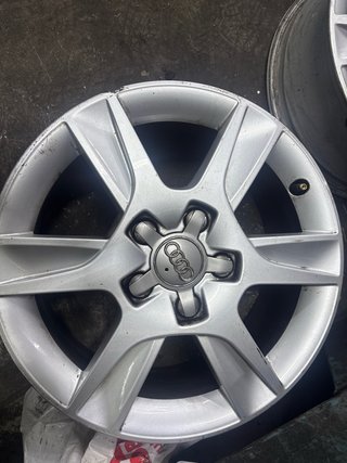 Llantas de aluminio Audi