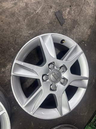 Llantas de aluminio Audi