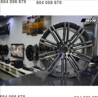 Llantas 20 Porsche Macan Turbo P003