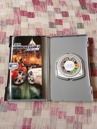 Midnight Club 3 DUB Edition PSP