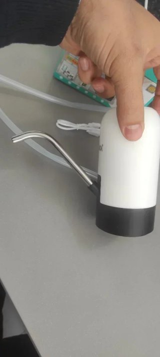 DISPENSADOR DE AGUA ELECTRICO A ESTRENAR