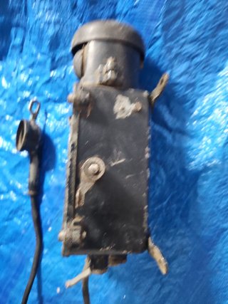 Telefono barco años 50