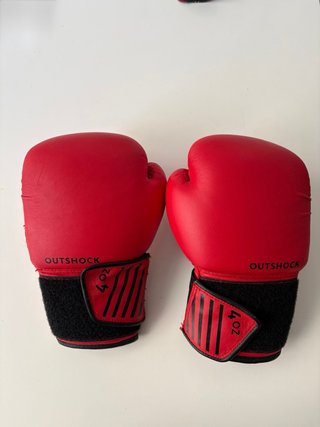 Kit Boxeo Niños Saco y Guantes