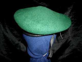 Boinas verdes ejército alemán
