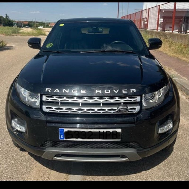 Land Rover Range Rover Evoque 2013 - foto 1