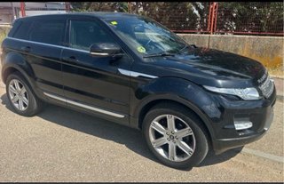 Land Rover Range Rover Evoque 2013