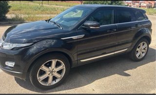Land Rover Range Rover Evoque 2013