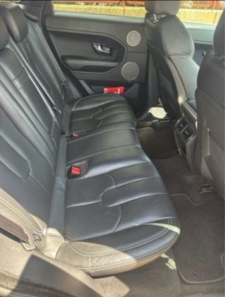 Land Rover Range Rover Evoque 2013