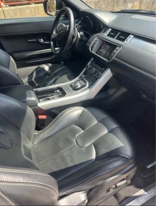 Land Rover Range Rover Evoque 2013