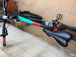 Bicicleta Orbea MX