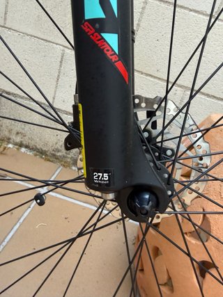 Bicicleta Orbea MX
