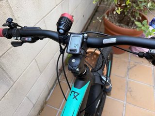 Bicicleta Orbea MX