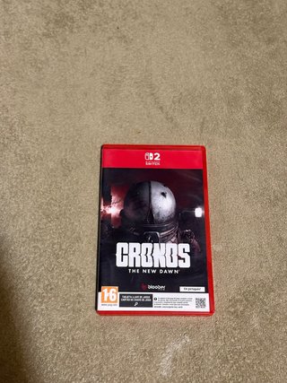 Cronos The New Dawn Nintendo Switch 2