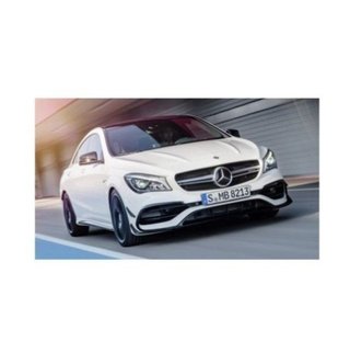 Parachoques delantero para Mercedes CLA W117 X117