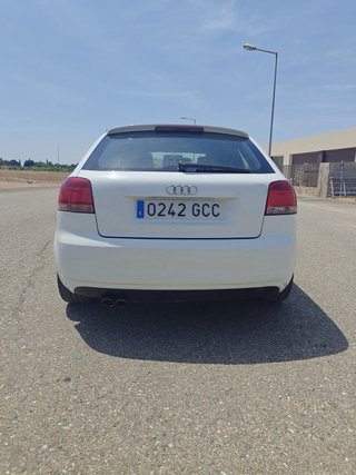 Audi A3 2008
