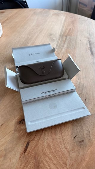 Gafas Ray-Ban Blayzer Meta Gen2