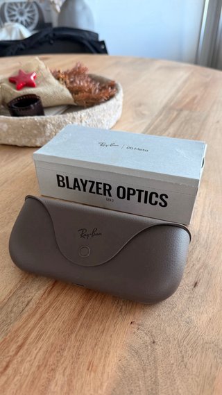 Gafas Ray-Ban Blayzer Meta Gen2