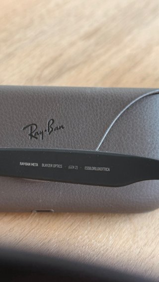 Gafas Ray-Ban Blayzer Meta Gen2