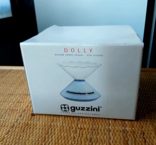 Bilancia Guzzini Dolly vintage design Ennio Pasini