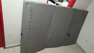 Colchón Camper Plegable Nuevo