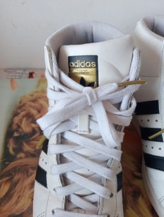 Deportivas Adidas Superstar Cuña
