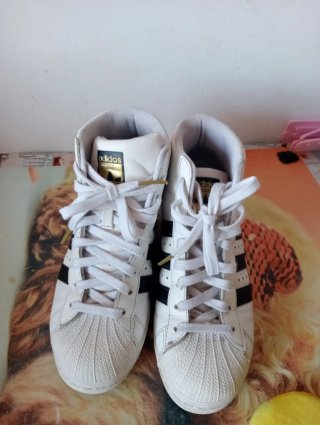 Deportivas Adidas Superstar Cuña