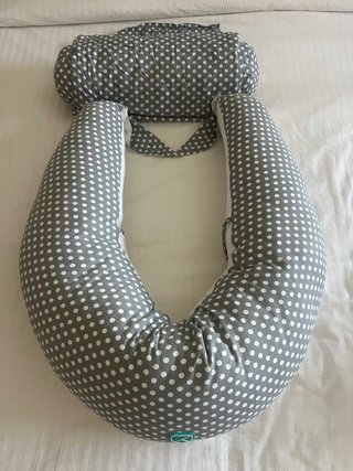 Almohada de embarazo y lactancia