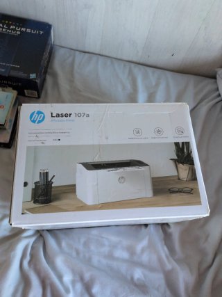Impresora HP Laser 107a