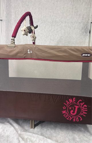 Cuna de viaje Jane