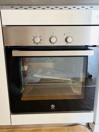 Horno Balay nuevo con 3 años garantía