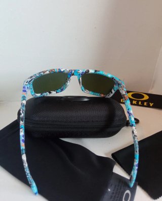 Gafas Oakley Multicolor Azul