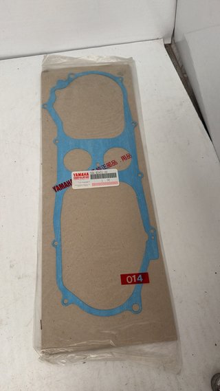 Junta, tapa del cárter para Yamaha, YN100. Ref. 5DA-E5451-00