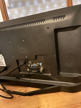 Televisor Philips 24 24PFT4022 Negro