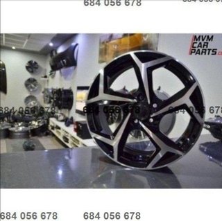 Llantas 15 VW Polo GTI R RS VW002