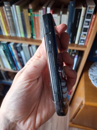 Nokia C3-00 nero