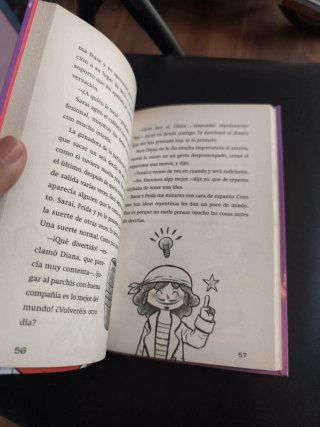 Milena Pato 1. La rastreadora de historias