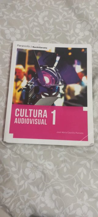 CULTURA AUDIOVISUAL 1 (LOMLOE)