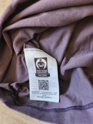 Camiseta S Arc'teryx Kragg SL