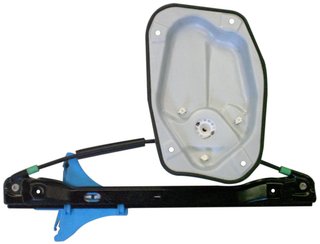 Elevalunas Electrico + Panel Trasero IZQUIERDO O DERECHOdo (5 Puertas) (Sin Motor) para Volkswagen GOLF V 2003