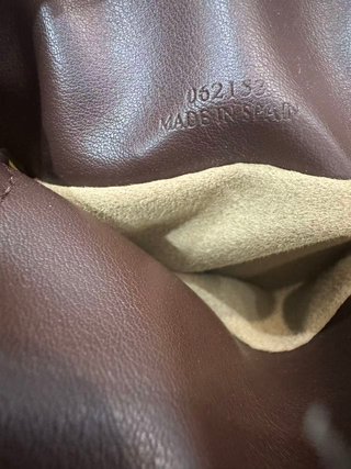 Bolso Loewe Marrón
