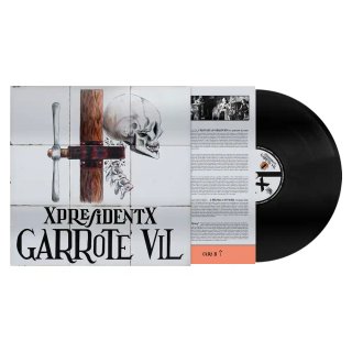 XpresidentX - Garrote Vil (LP) o (CD)
