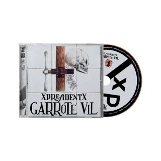 XpresidentX - Garrote Vil (LP) o (CD)