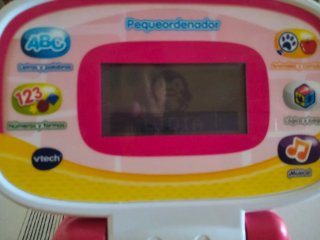 Ordenador infantil VTech