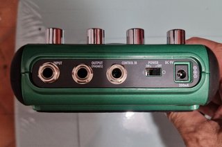 Zoom A2 Pedal efectos para guitarra acustica.