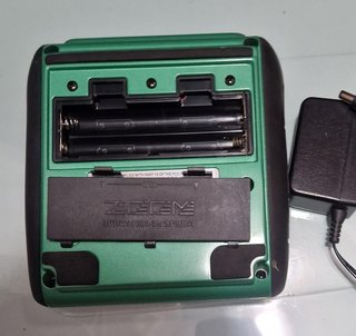Zoom A2 Pedal efectos para guitarra acustica.