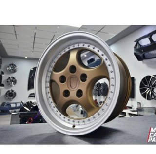 Juego de 4 Llantas 18 para Porsche Modelo Classic