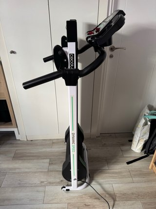 Cinta Correr Cecotec 1000W Plegable